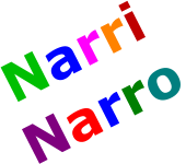 Narri Narro